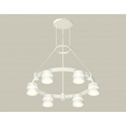 Комплект подвесного светильника с акрилом Techno Ring Ambrella Light XR92031202