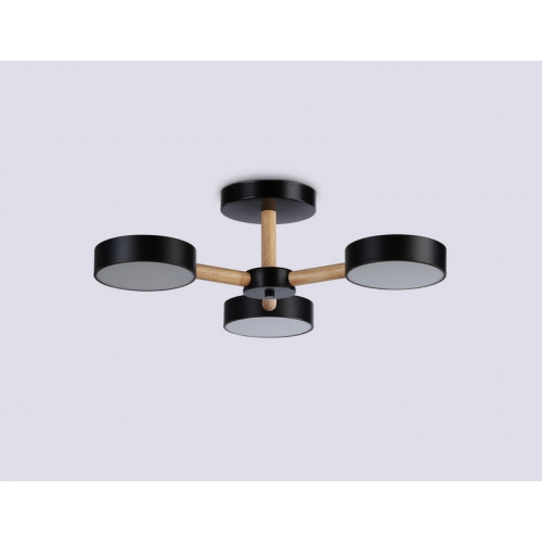 Подвесной светодиодный светильник с пультом Ambrella Light FL4823 Подвесной светодиодный светильник с пультом Ambrella Light FL4823