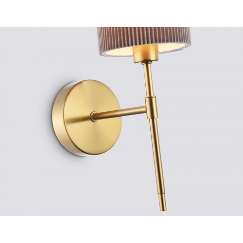 Настенный светильник с абажуром Ambrella Light LH72385 Настенный светильник с абажуром Ambrella Light LH72385