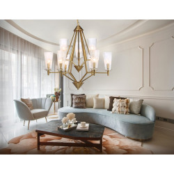 Подвесная люстра Ambrella Light TR3233