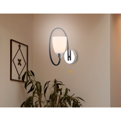 Настенный светильник с выключателем Ambrella Light TR3134