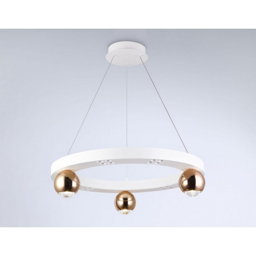 Подвесной светодиодный светильник Ambrella Light FL5959 Подвесной светодиодный светильник Ambrella Light FL5959
