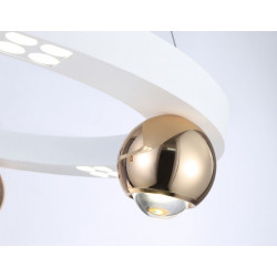 Подвесной светодиодный светильник Ambrella Light FL5959