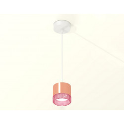Комплект подвесного светильника GX53 с композитным хрусталем Ambrella Light XP8122031