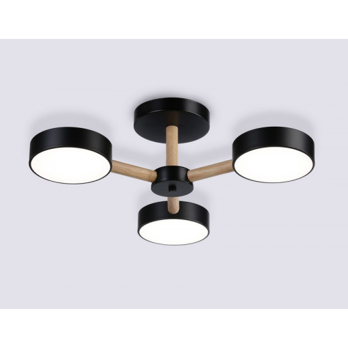 Подвесной светодиодный светильник с пультом Ambrella Light FL4823 Подвесной светодиодный светильник с пультом Ambrella Light FL4823