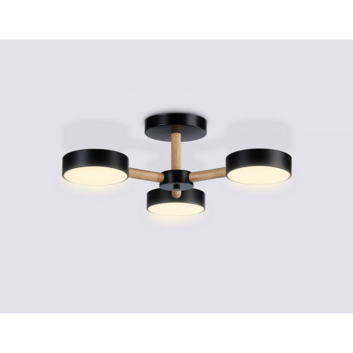 Подвесной светодиодный светильник с пультом Ambrella Light FL4823 Подвесной светодиодный светильник с пультом Ambrella Light FL4823