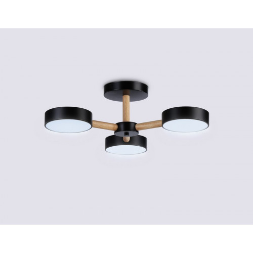 Подвесной светодиодный светильник с пультом Ambrella Light FL4823 Подвесной светодиодный светильник с пультом Ambrella Light FL4823