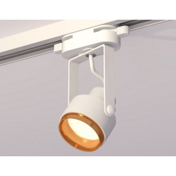 Комплект трекового однофазного светильника Ambrella Light XT6601023