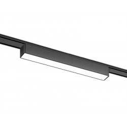 Светильник светодиодный трековый для шинопровода Magnetic Ultra Slim Ambrella Light GV1449