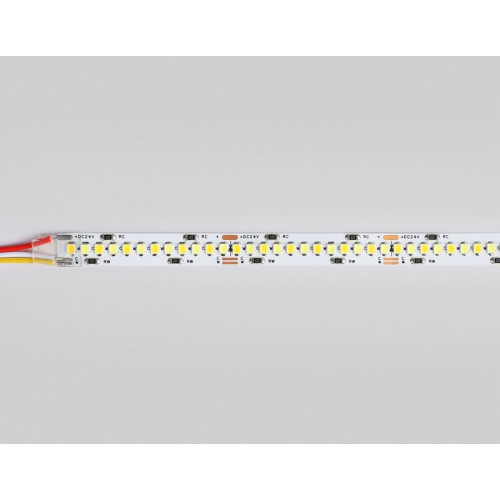 Светодиодная лента с регулировкой температуры света GS4151 2835 240Led /18W m/ 24V IP20 CCT 3000-650 Ambrella Light GS4151 Светодиодная лента с регулировкой температуры света GS4151 2835 240Led /18W m/ 24V IP20 CCT 3000-650 Ambrella Light GS4151