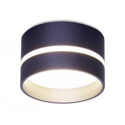 Накладной точечный светильник GX53 с акрилом Ambrella Light TN621