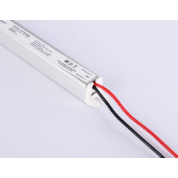 Блок питания ультратонкий для светодиодной ленты 24V 24W 1A IP20 185-260V 172*18*18 GS8622 Ambrella Light GS8622