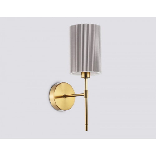 Настенный светильник с абажуром Ambrella Light LH72385 Настенный светильник с абажуром Ambrella Light LH72385