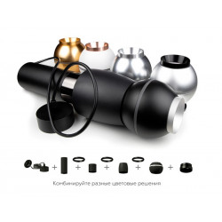 Крепеж подвесной для корпуса светильника с диаметром отверстия D70mm Ambrella Light A2310