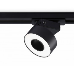 Трековый однофазный светодиодный светильник Ambrella Light GL6863