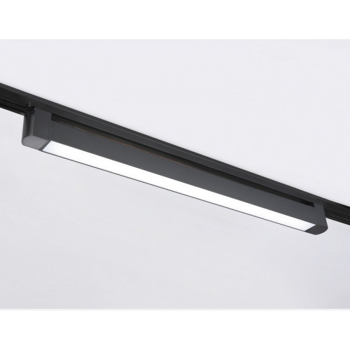 Трековый однофазный светодиодный светильник Ambrella Light GL6745 Трековый однофазный светодиодный светильник Ambrella Light GL6745