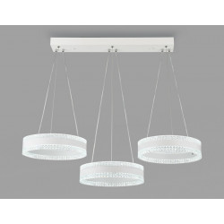 Управляемый подвесной светодиодный светильник Ambrella Light FA6206