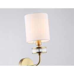 Настенный светильник с абажуром Ambrella Light LH71255