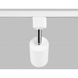 Трековый однофазный светильник со сменной лампой Ambrella Light GL5121