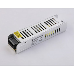 Блок питания с EMC для светодиодной ленты 12V 60W 5A IP20 185-260V 160*40*32 GS8651 Ambrella Light GS8651