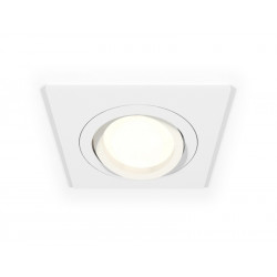 Комплект встраиваемого поворотного светильника Ambrella Light XC7631080