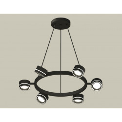 Комплект подвесного поворотного светильника с акрилом Ambrella Light XB9193201