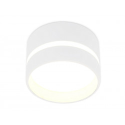 Накладной точечный светильник GX53 с акрилом Ambrella Light TN620
