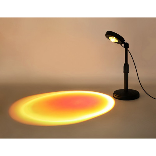 Атмосферная светодиодная настольная лампа с пультом Ambrella Light DE8385 Атмосферная светодиодная настольная лампа с пультом Ambrella Light DE8385