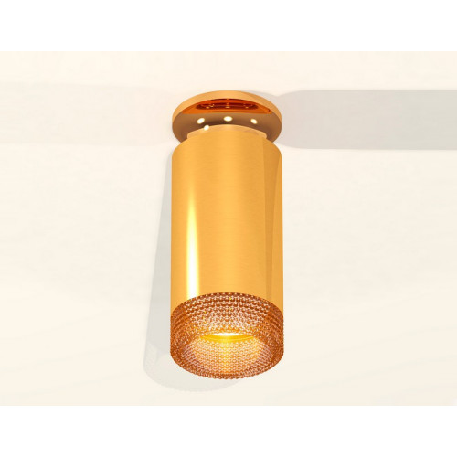 Комплект накладного светильника с композитным хрусталем Ambrella Light XS6327081 Комплект накладного светильника с композитным хрусталем Ambrella Light XS6327081