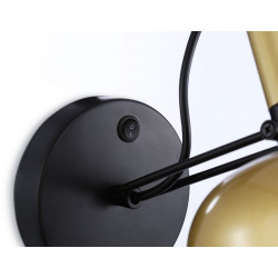 Накладной спот с выключателем Ambrella Light TR97102