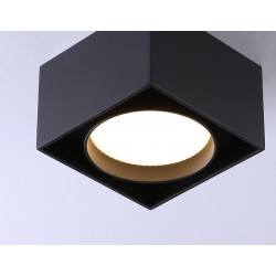 Накладной точечный светильник GX53 Ambrella Light TN70866