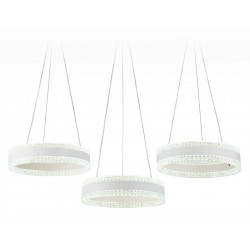 Управляемый подвесной светодиодный светильник Ambrella Light FA6206