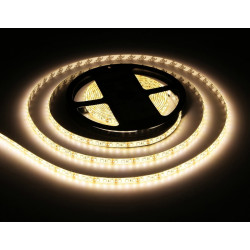 Светодиодная лента Ambrella Light GS1201 2835 120Led /9.6W m/ 12V IP65 3000K 5m/кратность резки 25mm Ambrella Light GS1201