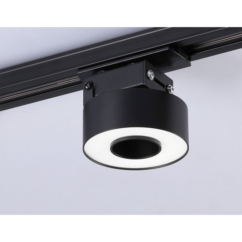 Трековый однофазный светодиодный светильник Ambrella Light GL6863 Трековый однофазный светодиодный светильник Ambrella Light GL6863