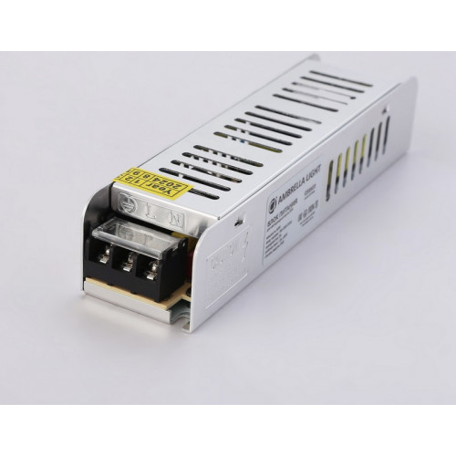 Блок питания с EMC для светодиодной ленты 12V 60W 5A IP20 185-260V 160*40*32 GS8651 Ambrella Light GS8651 Блок питания с EMC для светодиодной ленты 12V 60W 5A IP20 185-260V 160*40*32 GS8651 Ambrella Light GS8651