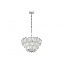Подвесная люстра с хрусталем Ambrella Light TR5177