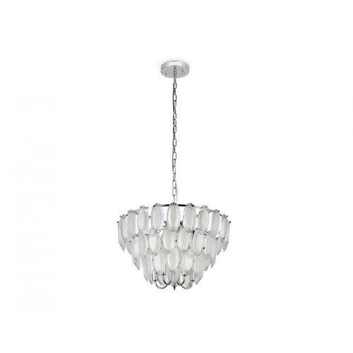 Подвесная люстра с хрусталем Ambrella Light TR5177 Подвесная люстра с хрусталем Ambrella Light TR5177