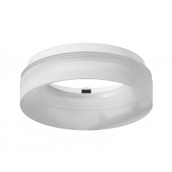 Насадка передняя для корпуса светильника с диаметром отверстия D70mm Ambrella Light N7165