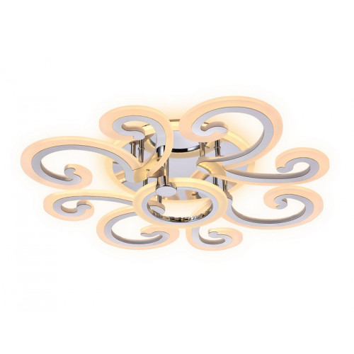 Потолочный светодиодный светильник с пультом Ambrella Light FA5146 Потолочный светодиодный светильник с пультом Ambrella Light FA5146