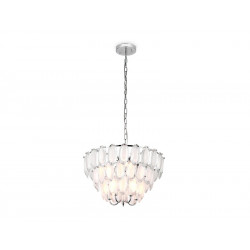 Подвесная люстра с хрусталем Ambrella Light TR5177