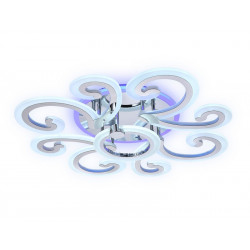 Потолочный светодиодный светильник с пультом Ambrella Light FA5146