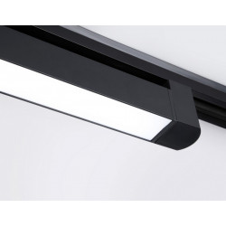 Трековый однофазный светодиодный светильник Ambrella Light GL6745