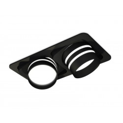 Комплект встраиваемого поворотного светильника Ambrella Light XC7664082