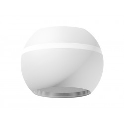 Корпус светильника накладной для насадок D60/70mm с LED подсветкой Ambrella Light C1101