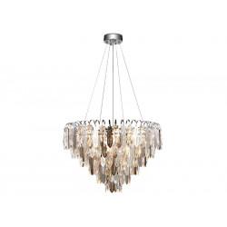Подвесная люстра с хрусталем Ambrella Light TR5257