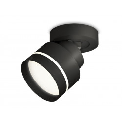 Комплект накладного поворотного светильника с акрилом Ambrella Light XM8102025