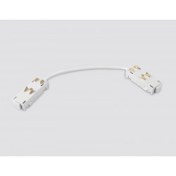 Коннектор питания гибкий для шинопровода Magnetic 220V Ambrella Light GL1109