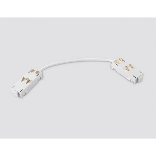 Коннектор питания гибкий для шинопровода Magnetic 220V Ambrella Light GL1109 Коннектор питания гибкий для шинопровода Magnetic 220V Ambrella Light GL1109