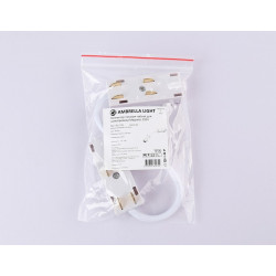Коннектор питания гибкий для шинопровода Magnetic 220V Ambrella Light GL1109