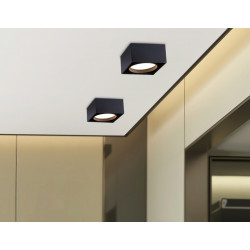 Накладной точечный светильник GX53 Ambrella Light TN70866